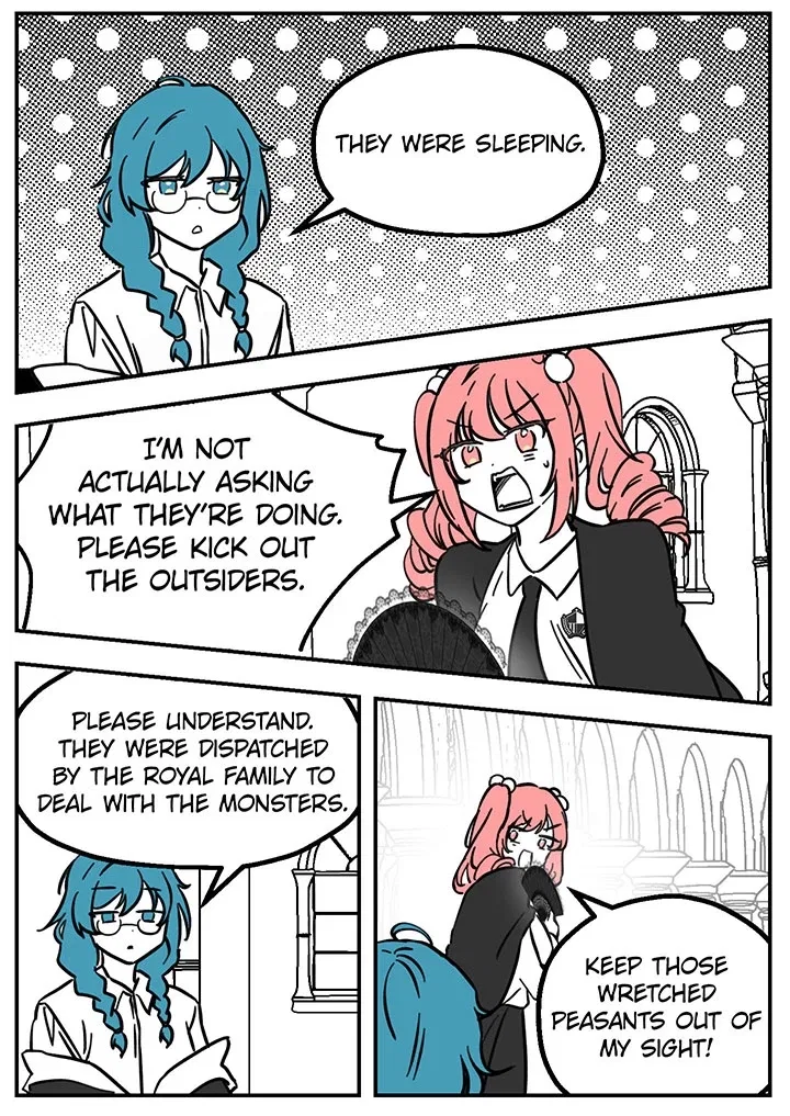 A Fiery Pregnant Warrior Chapter 17 – Page 2