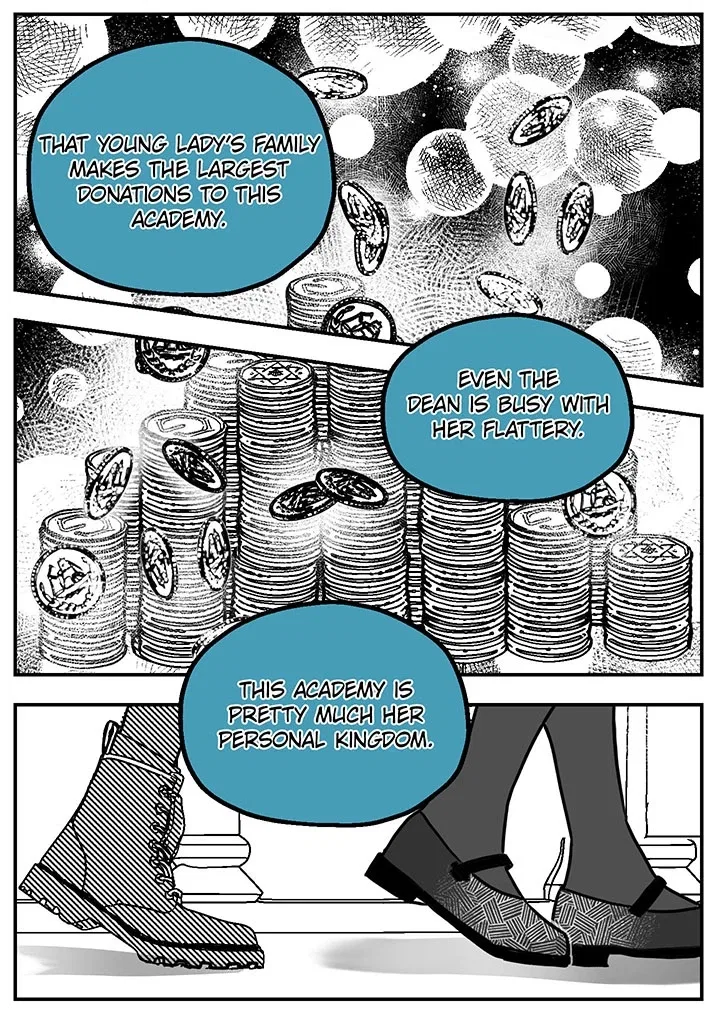 A Fiery Pregnant Warrior Chapter 17 – Page 4