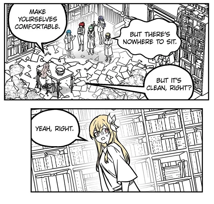 A Fiery Pregnant Warrior Chapter 17 – Page 8