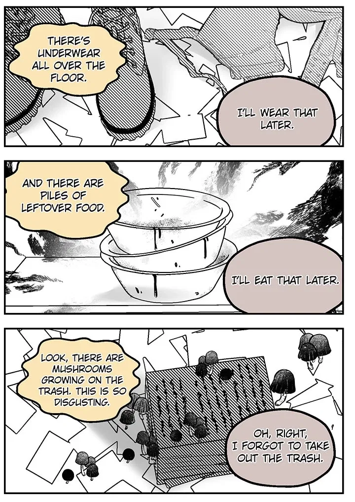 A Fiery Pregnant Warrior Chapter 17 – Page 9