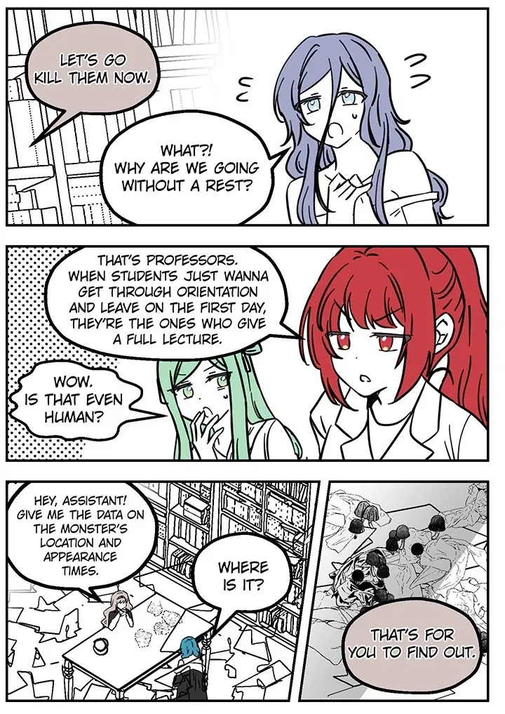 A Fiery Pregnant Warrior Chapter 17 – Page 11