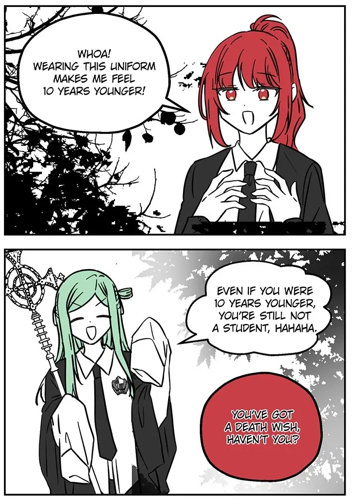 A Fiery Pregnant Warrior Chapter 17 – Page 13