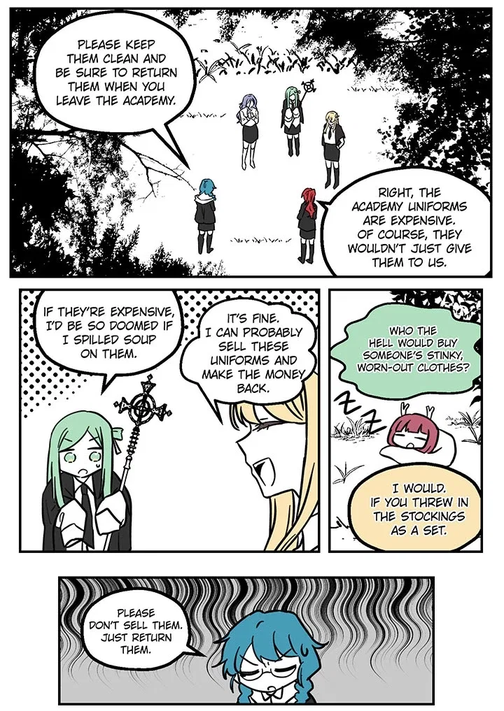 A Fiery Pregnant Warrior Chapter 17 – Page 14