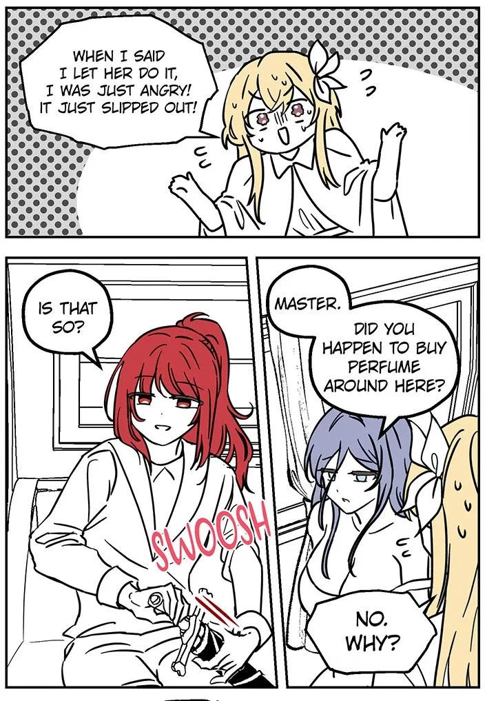 A Fiery Pregnant Warrior Chapter 16 – Page 1