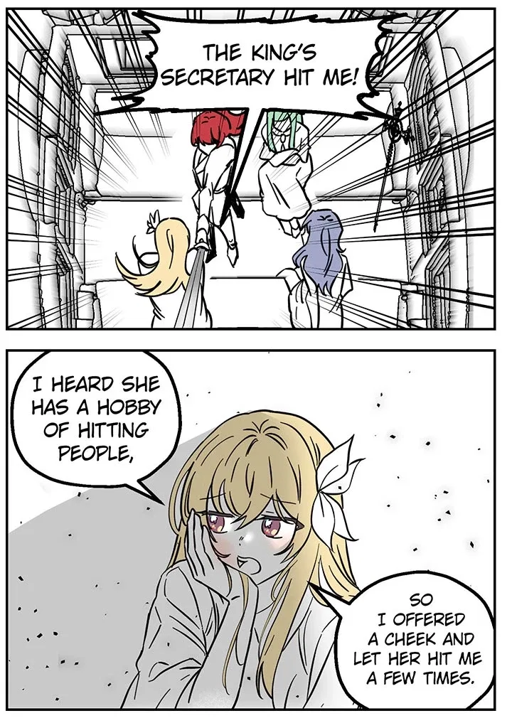 A Fiery Pregnant Warrior Chapter 16 – Page 5