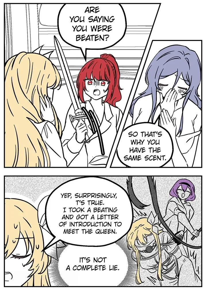 A Fiery Pregnant Warrior Chapter 16 – Page 6