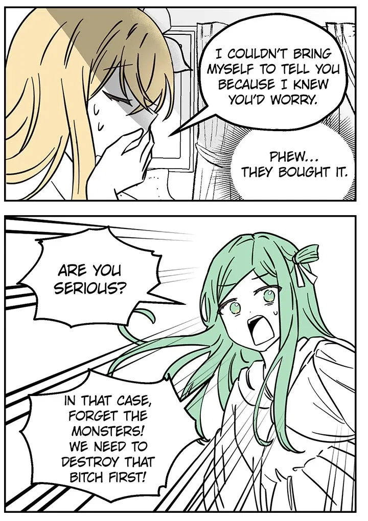 A Fiery Pregnant Warrior Chapter 16 – Page 7