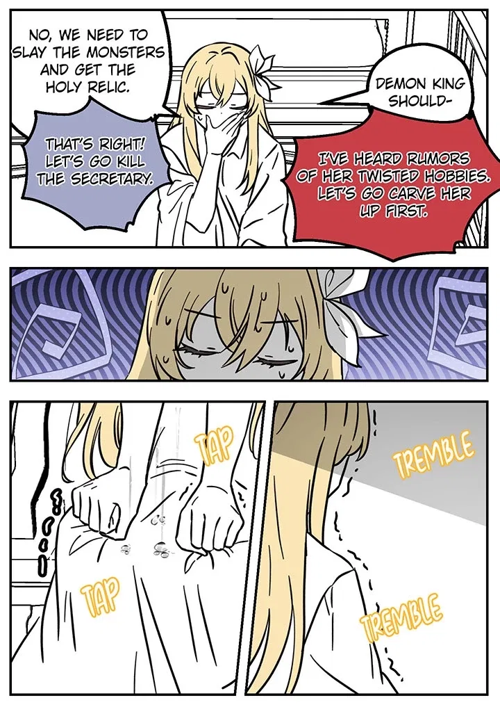 A Fiery Pregnant Warrior Chapter 16 – Page 8