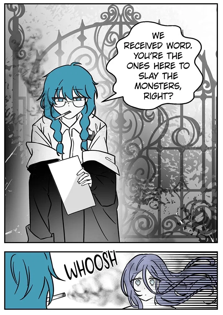 A Fiery Pregnant Warrior Chapter 16 – Page 16