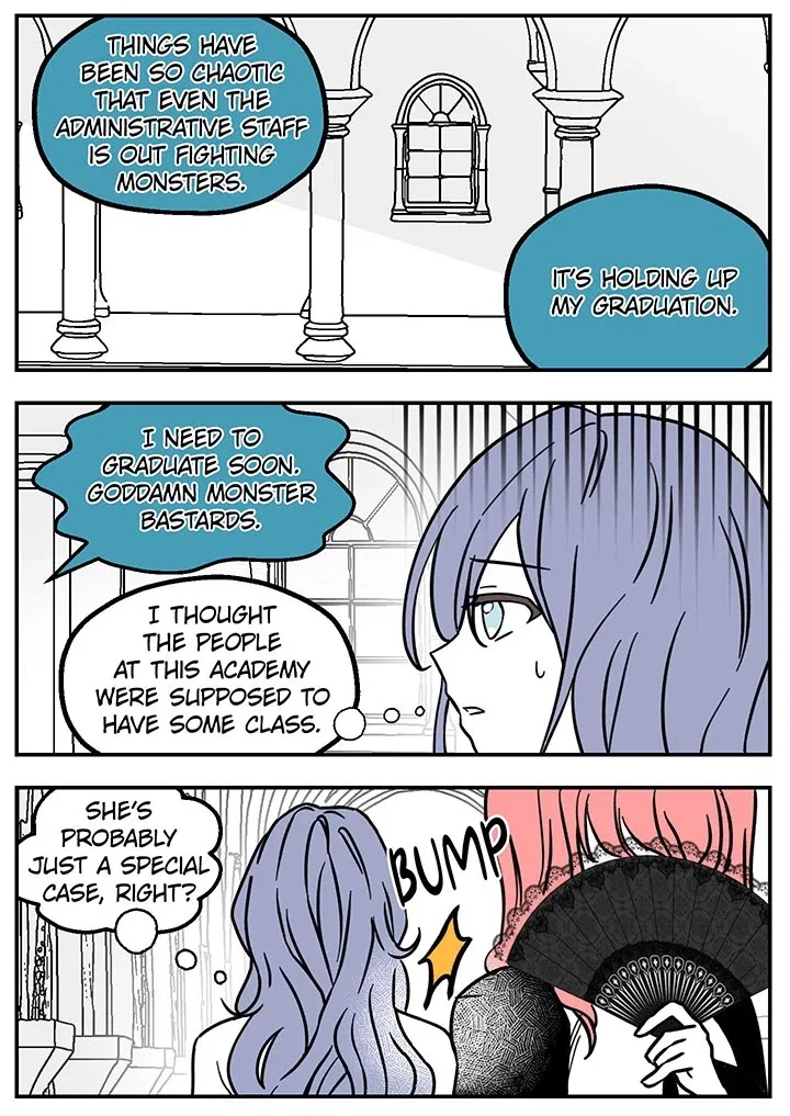 A Fiery Pregnant Warrior Chapter 16 – Page 18