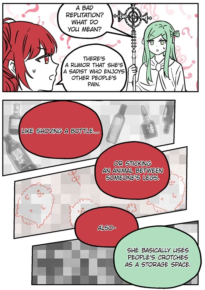 A Fiery Pregnant Warrior Chapter 15 – Page 1