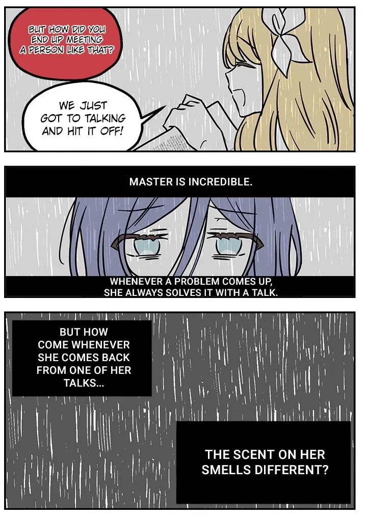 A Fiery Pregnant Warrior Chapter 15 – Page 3