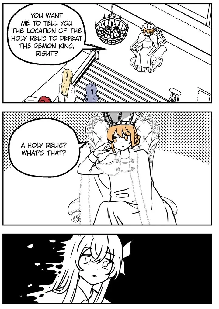 A Fiery Pregnant Warrior Chapter 15 – Page 7