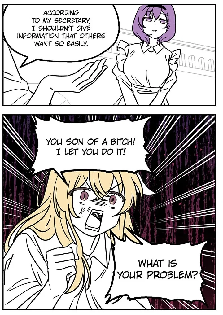 A Fiery Pregnant Warrior Chapter 15 – Page 9