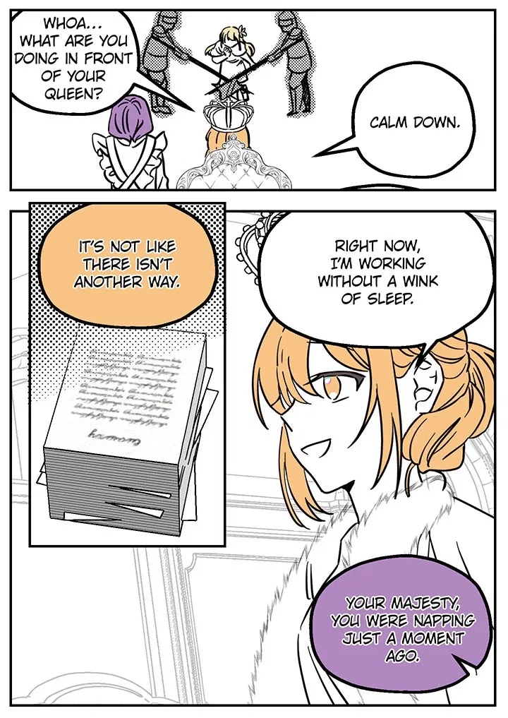 A Fiery Pregnant Warrior Chapter 15 – Page 10