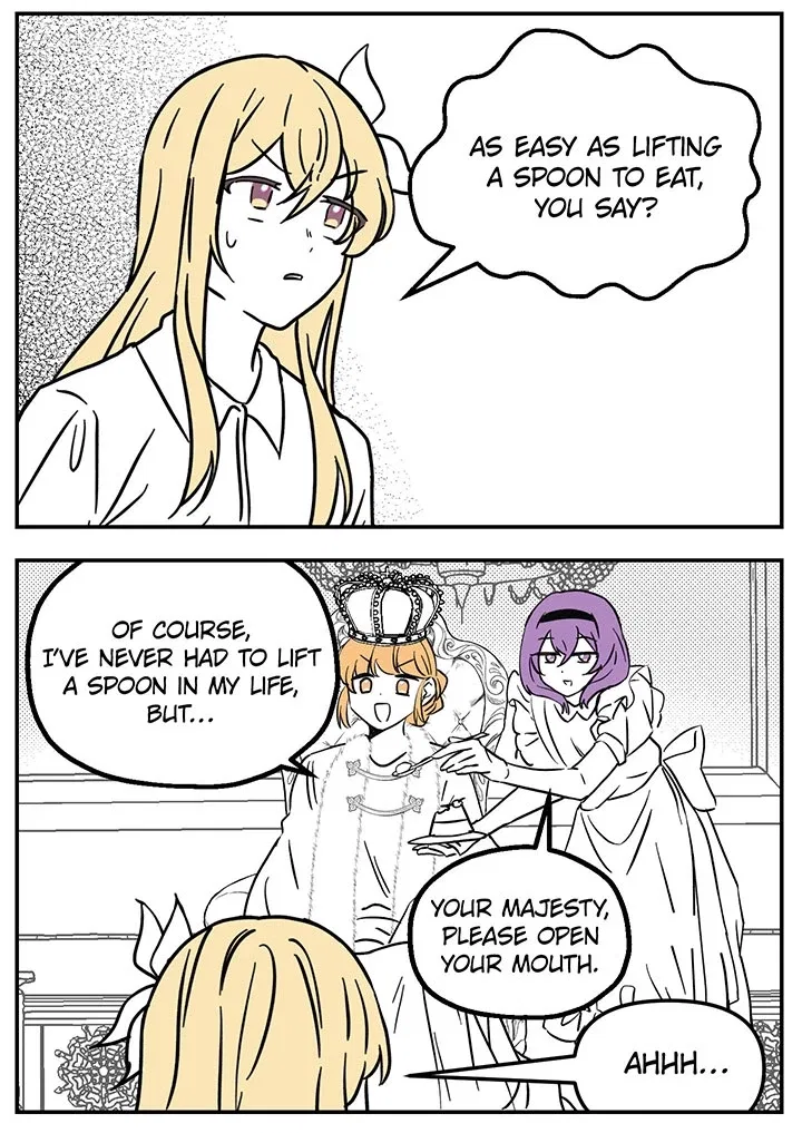 A Fiery Pregnant Warrior Chapter 15 – Page 12