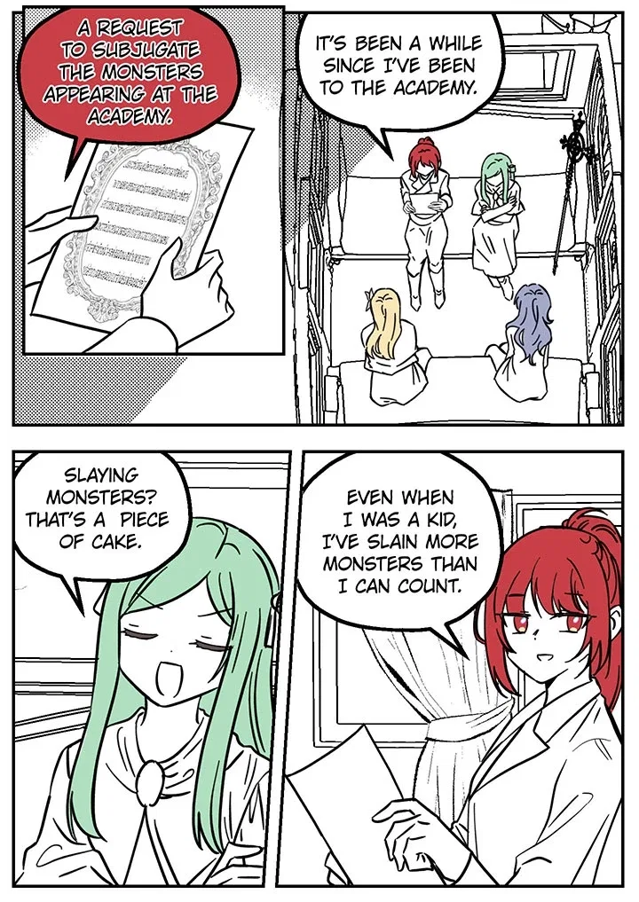 A Fiery Pregnant Warrior Chapter 15 – Page 14