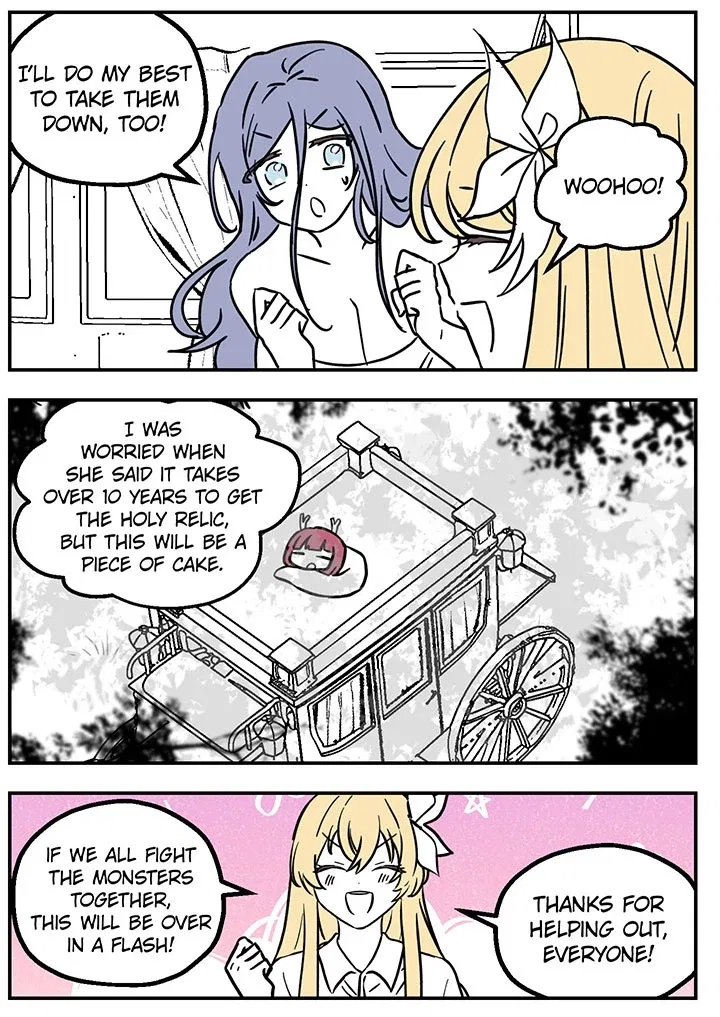 A Fiery Pregnant Warrior Chapter 15 – Page 15