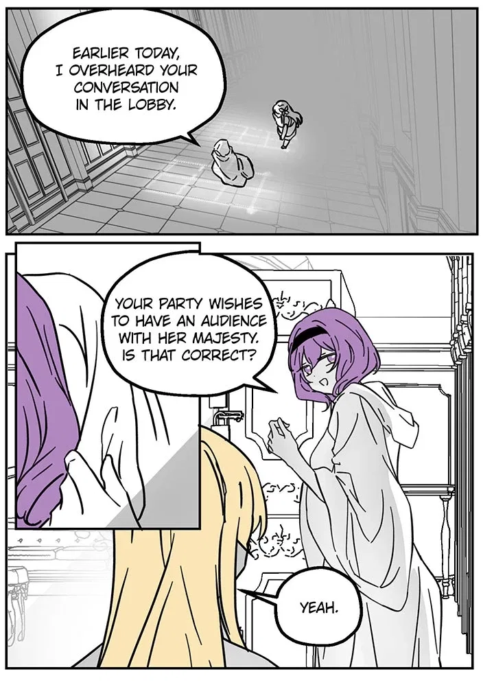 A Fiery Pregnant Warrior Chapter 14 – Page 1