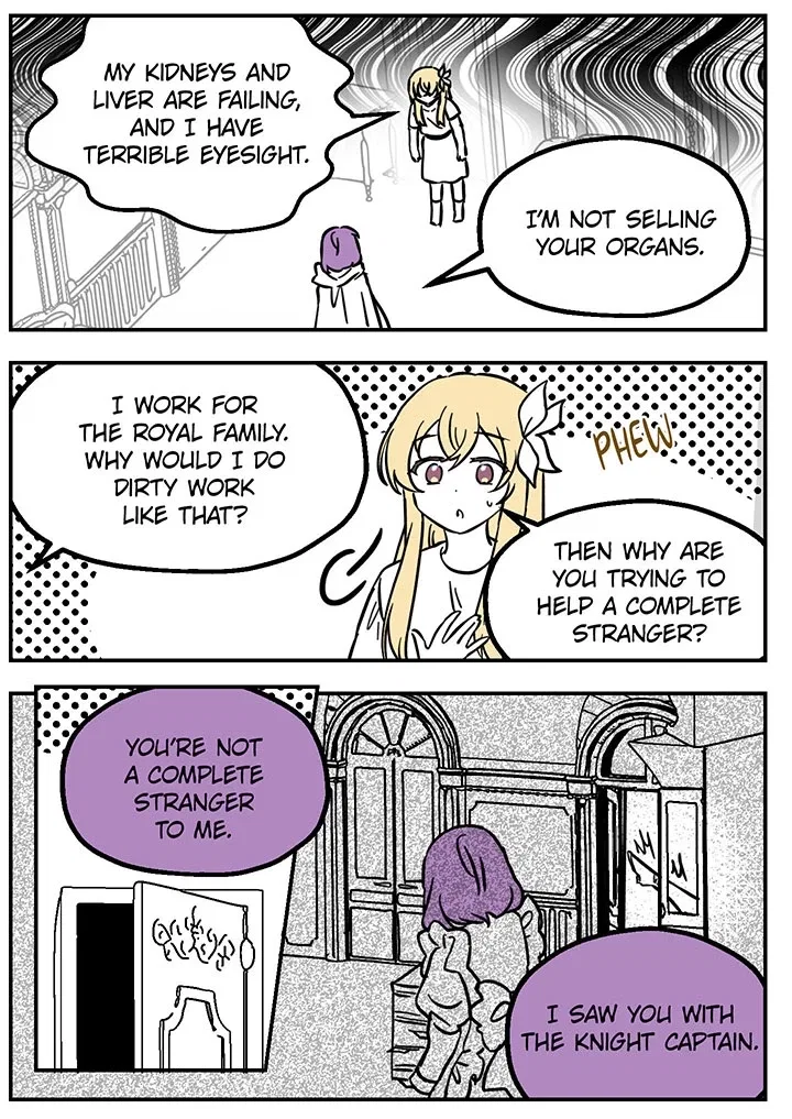 A Fiery Pregnant Warrior Chapter 14 – Page 3