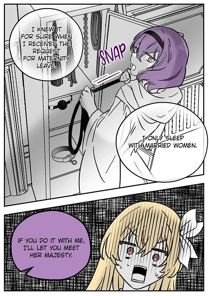 A Fiery Pregnant Warrior Chapter 14 – Page 4