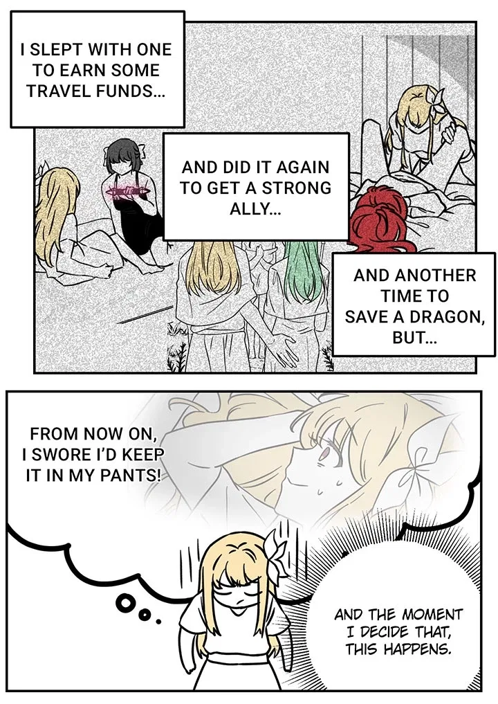 A Fiery Pregnant Warrior Chapter 14 – Page 6