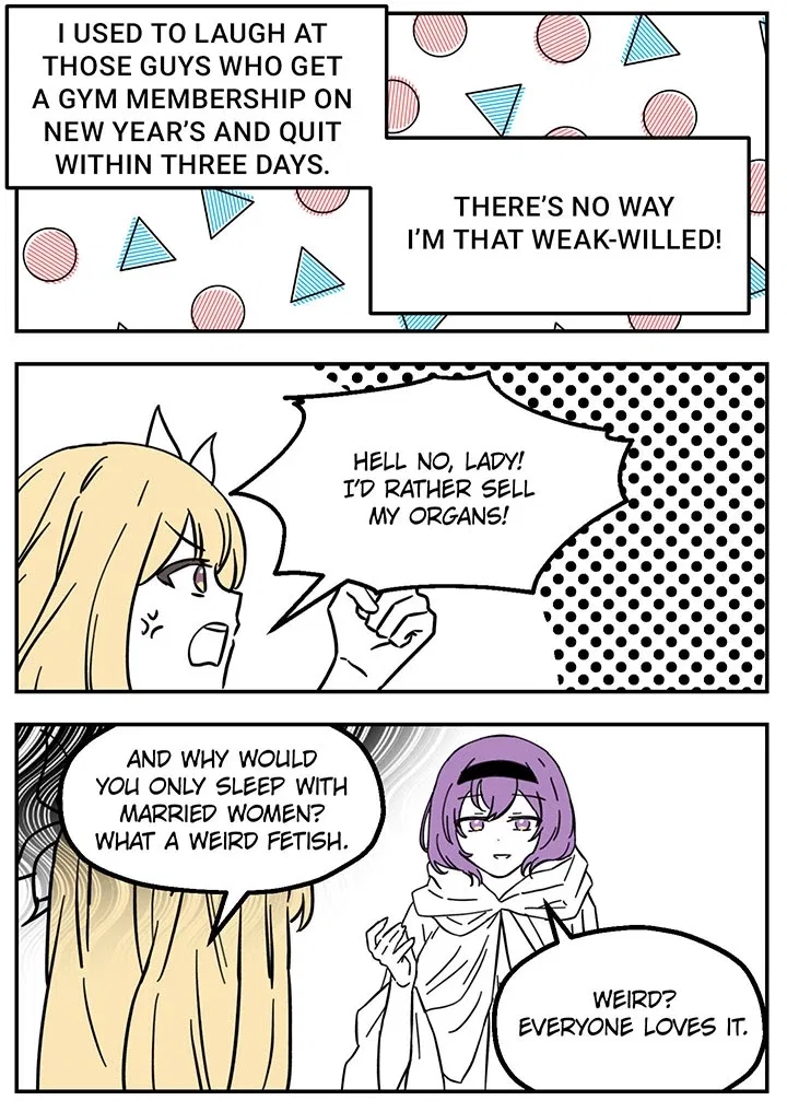 A Fiery Pregnant Warrior Chapter 14 – Page 7