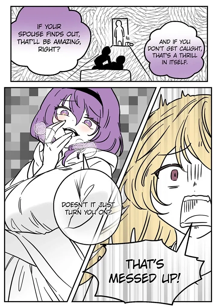 A Fiery Pregnant Warrior Chapter 14 – Page 9