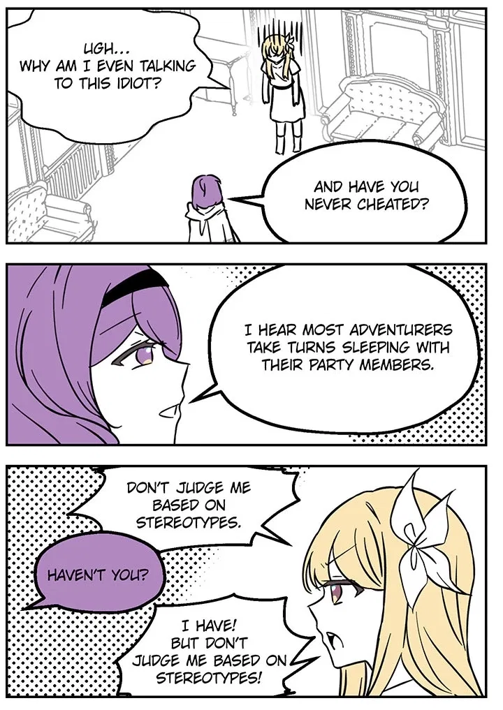 A Fiery Pregnant Warrior Chapter 14 – Page 10
