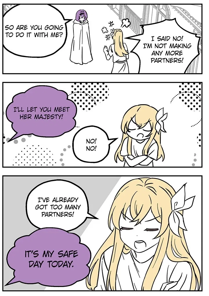 A Fiery Pregnant Warrior Chapter 14 – Page 12
