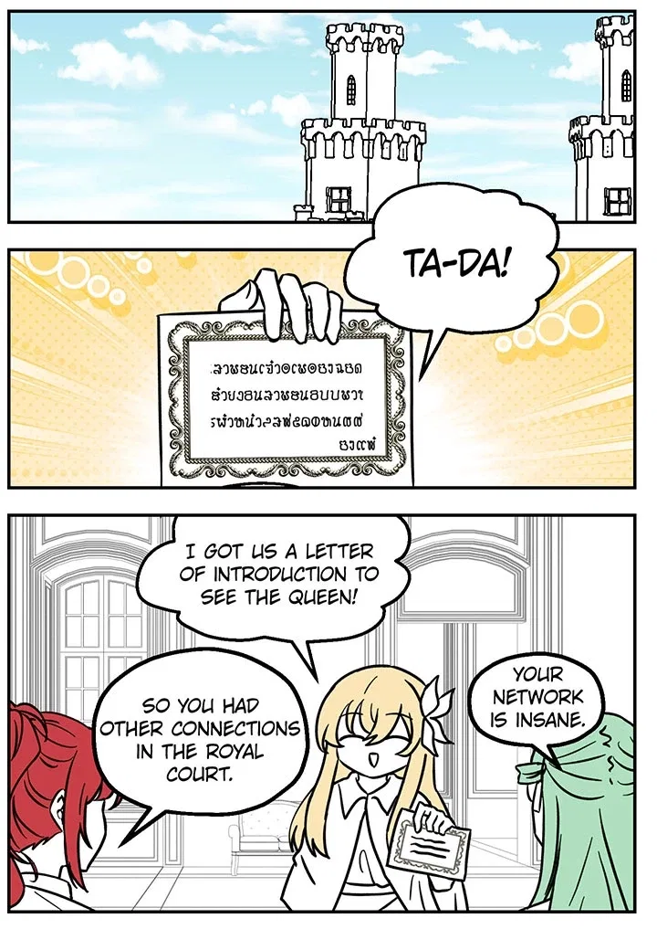 A Fiery Pregnant Warrior Chapter 14 – Page 14