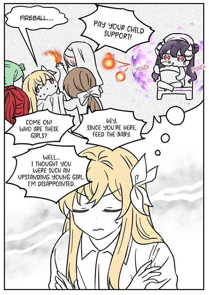 A Fiery Pregnant Warrior Chapter 13 – Page 2