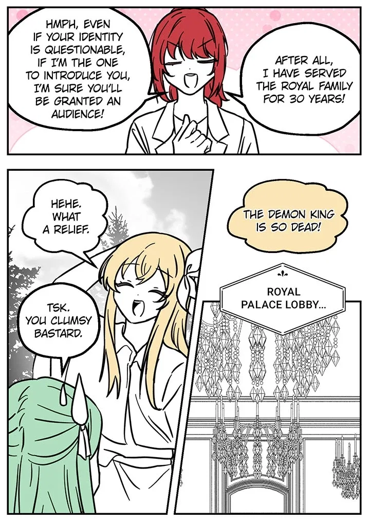 A Fiery Pregnant Warrior Chapter 13 – Page 4