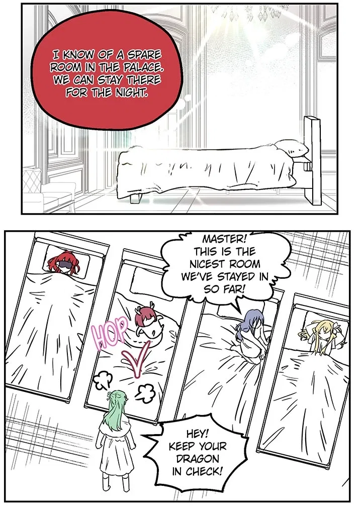 A Fiery Pregnant Warrior Chapter 13 – Page 10