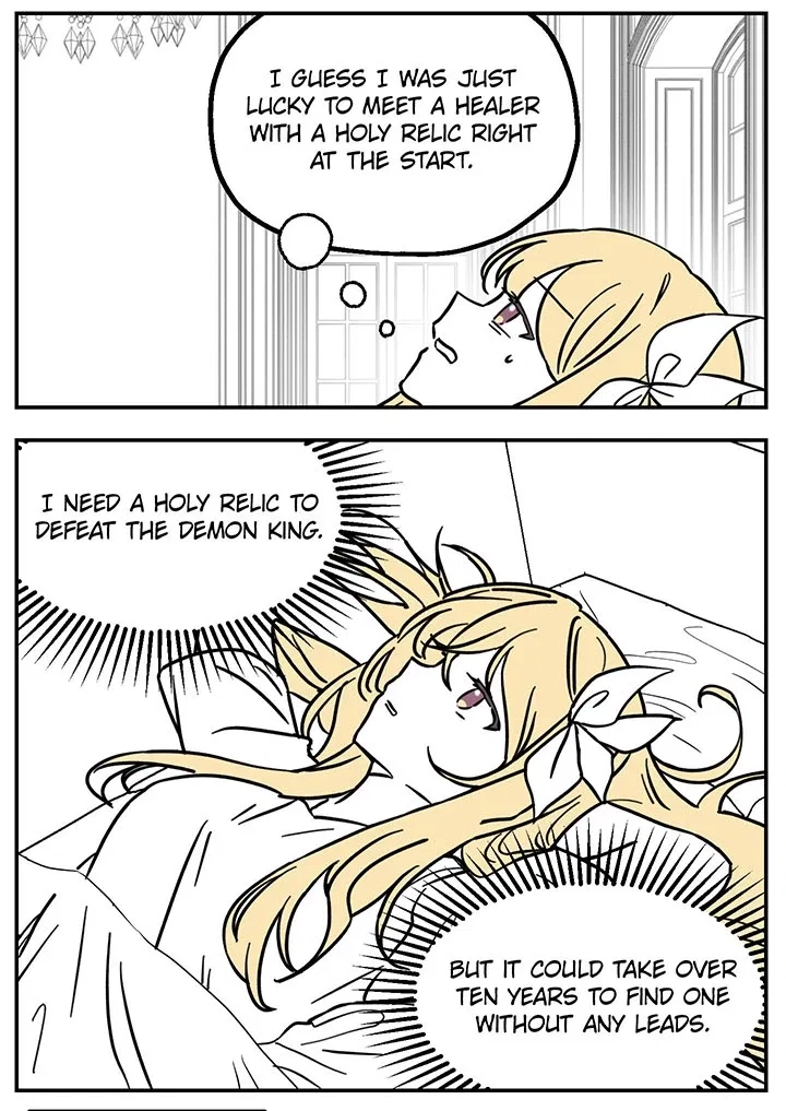 A Fiery Pregnant Warrior Chapter 13 – Page 11
