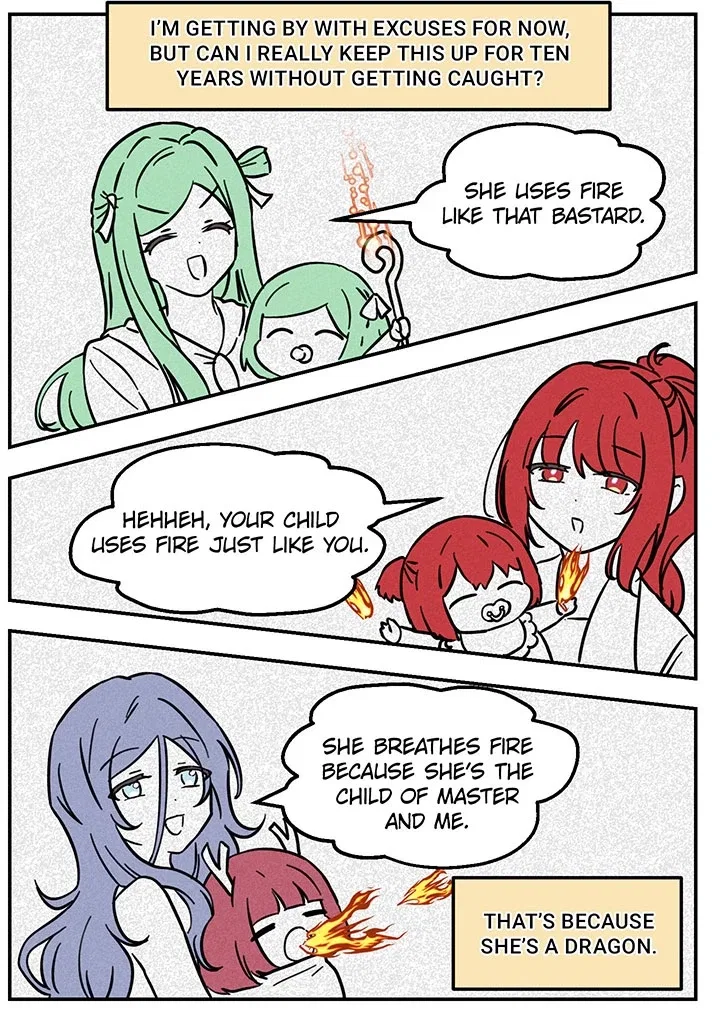 A Fiery Pregnant Warrior Chapter 13 – Page 12