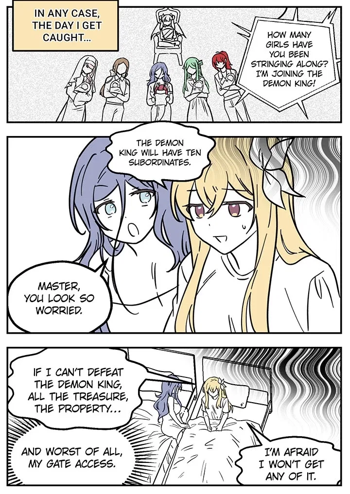 A Fiery Pregnant Warrior Chapter 13 – Page 13