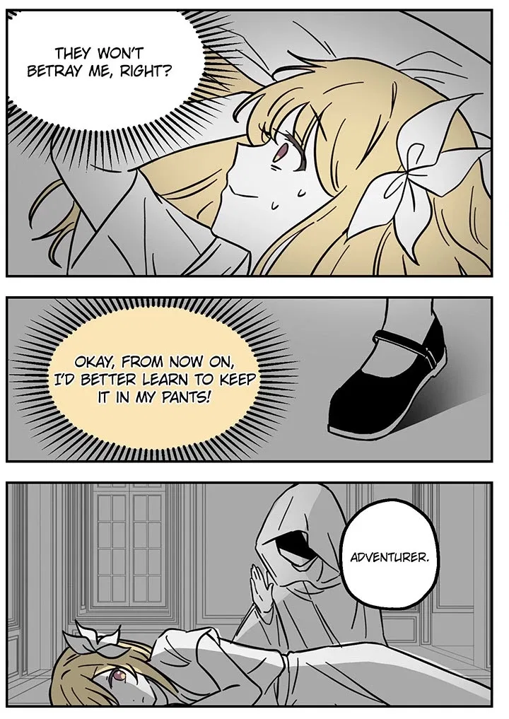 A Fiery Pregnant Warrior Chapter 13 – Page 16
