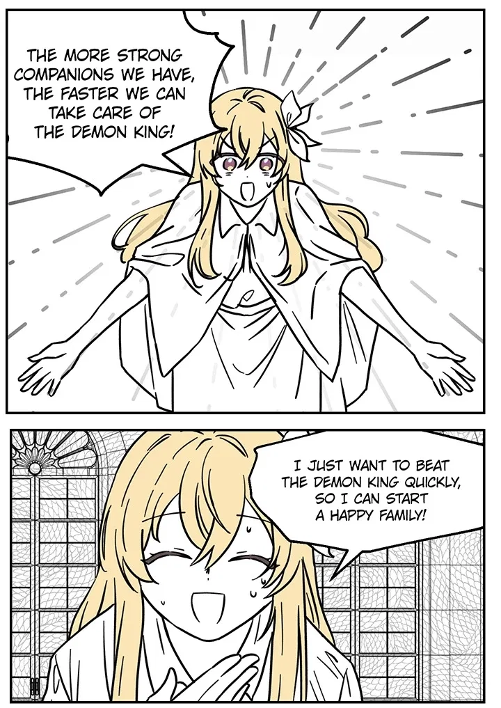 A Fiery Pregnant Warrior Chapter 12 – Page 3