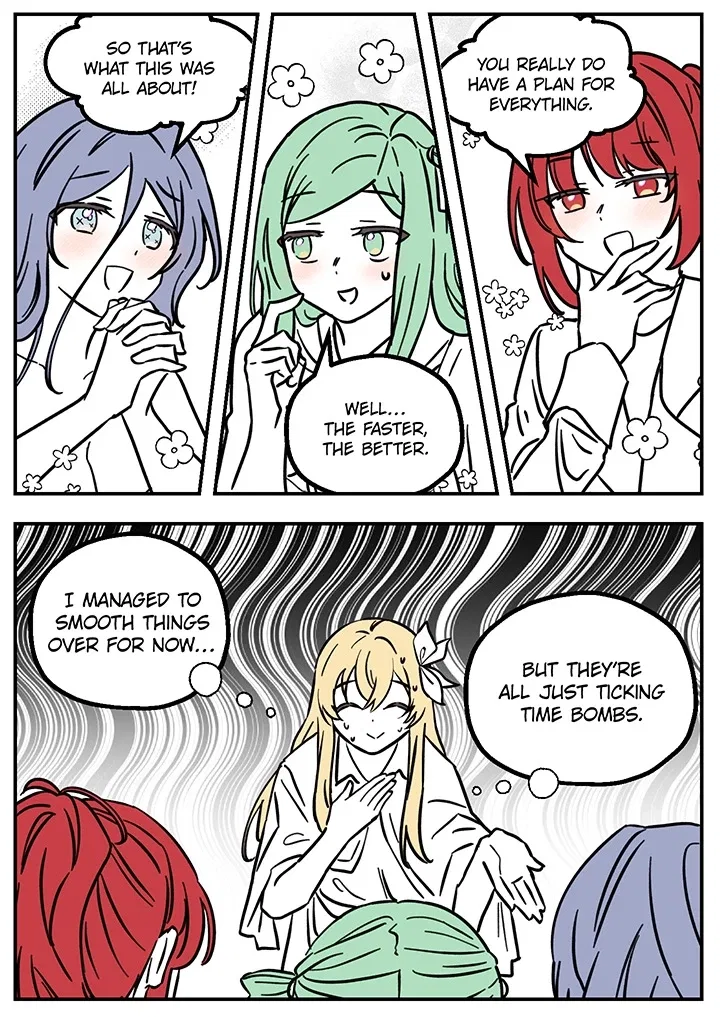 A Fiery Pregnant Warrior Chapter 12 – Page 4