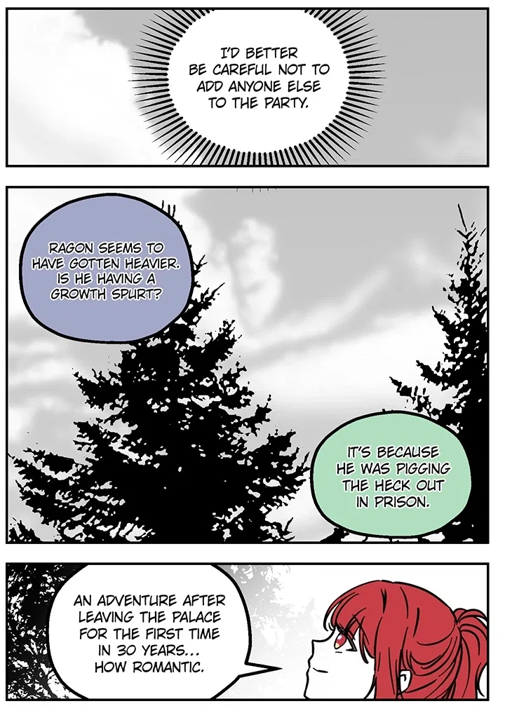 A Fiery Pregnant Warrior Chapter 12 – Page 6
