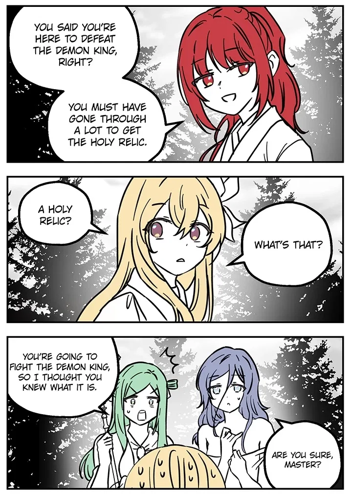 A Fiery Pregnant Warrior Chapter 12 – Page 7