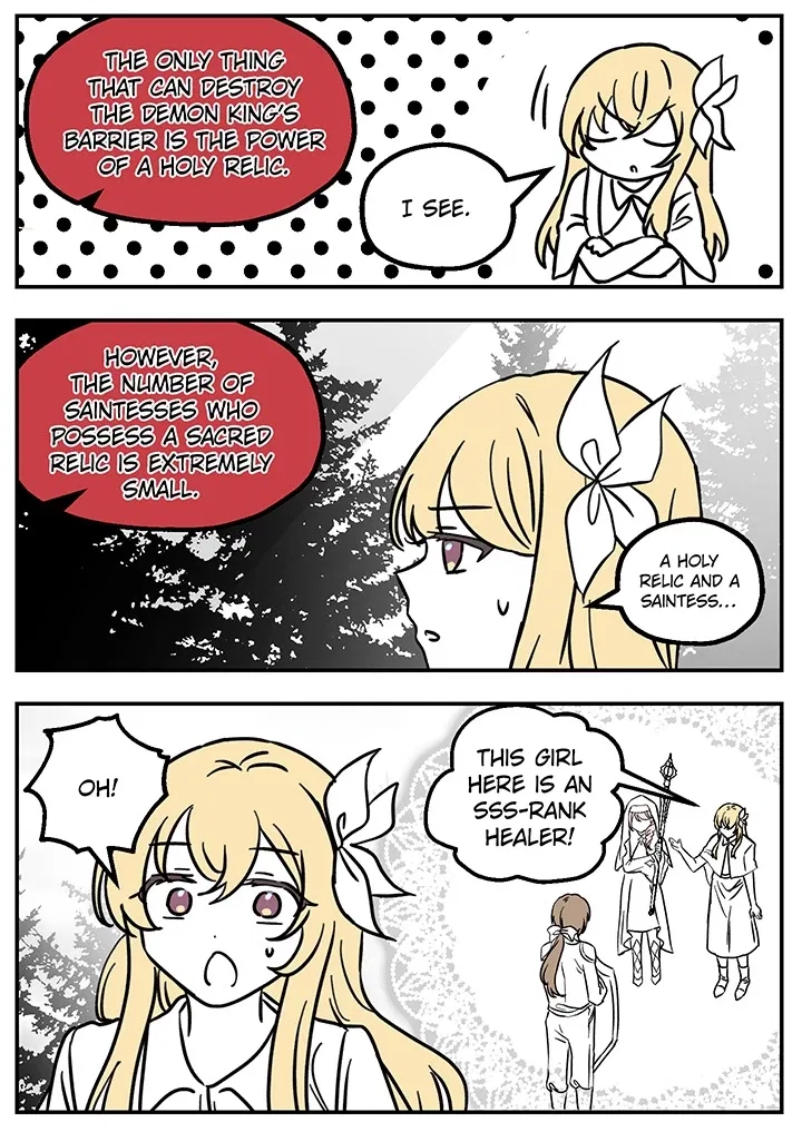 A Fiery Pregnant Warrior Chapter 12 – Page 9