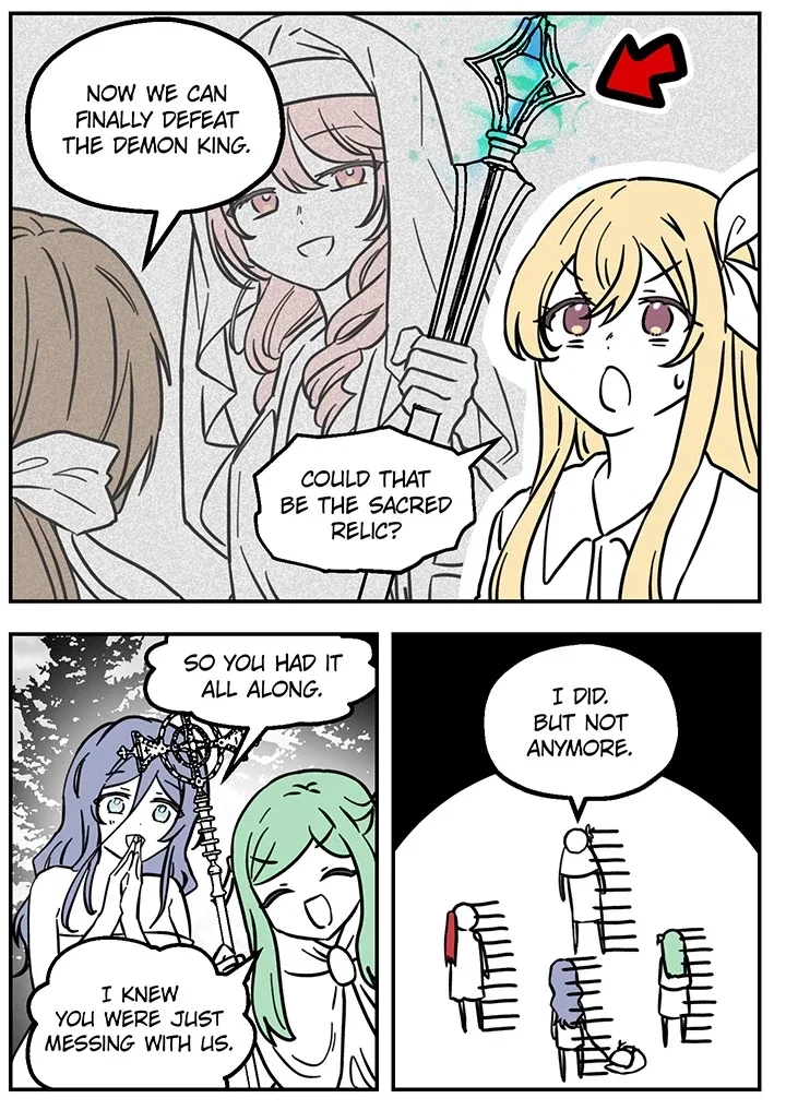 A Fiery Pregnant Warrior Chapter 12 – Page 10