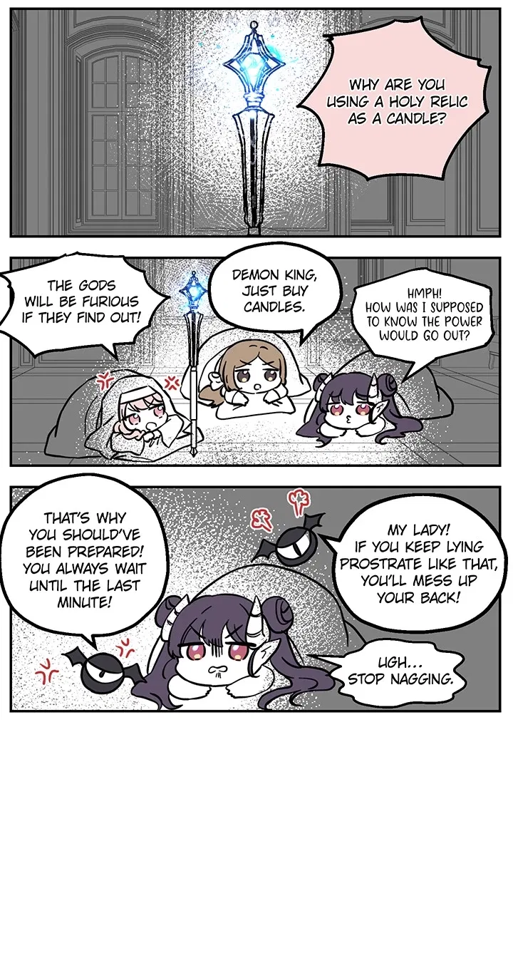 A Fiery Pregnant Warrior Chapter 12 – Page 11