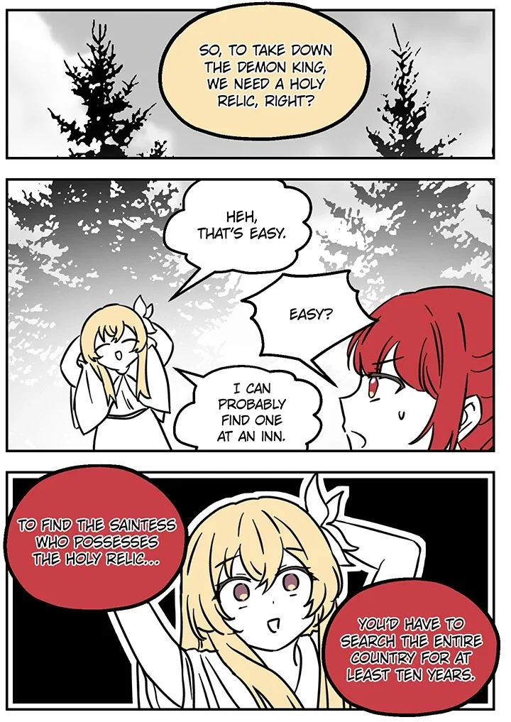 A Fiery Pregnant Warrior Chapter 12 – Page 12