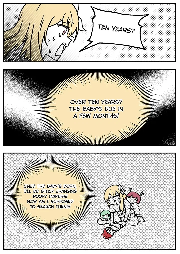 A Fiery Pregnant Warrior Chapter 12 – Page 13
