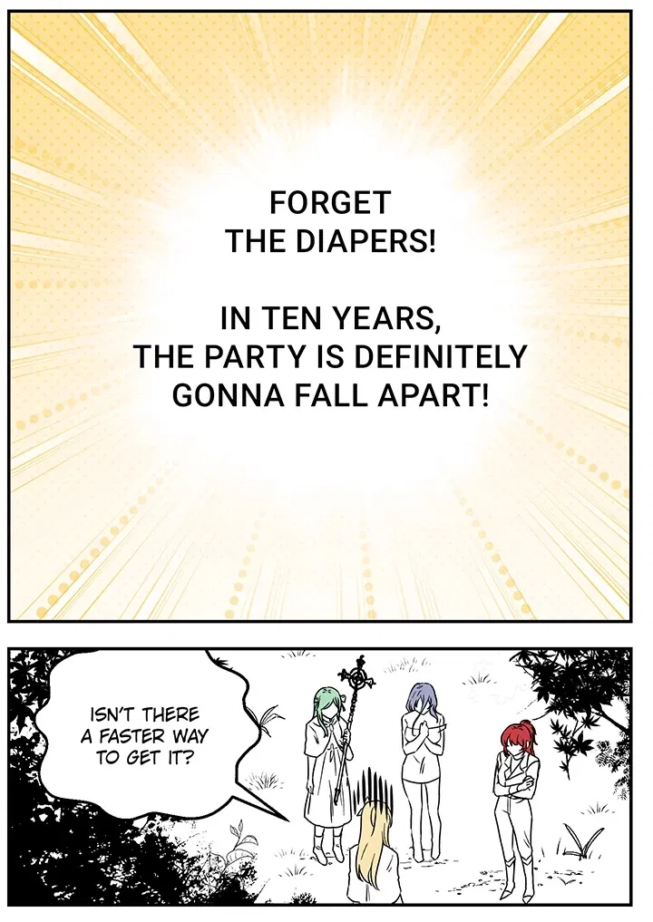 A Fiery Pregnant Warrior Chapter 12 – Page 14