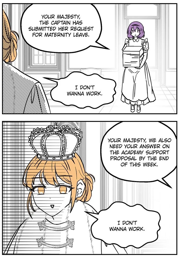 A Fiery Pregnant Warrior Chapter 12 – Page 16