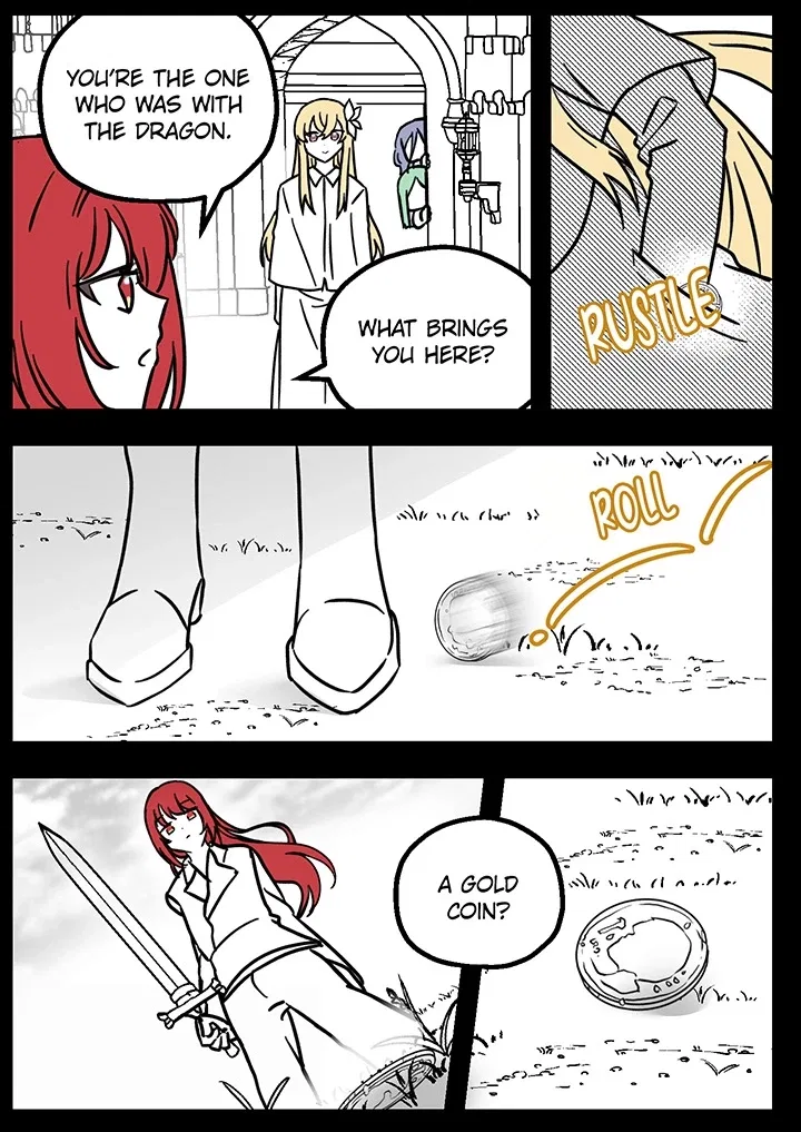 A Fiery Pregnant Warrior Chapter 11 – Page 1